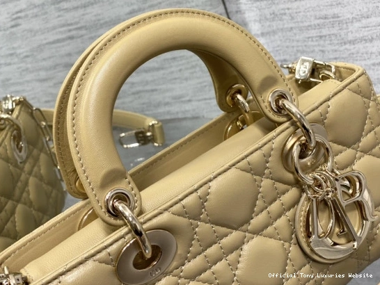 Tony Luxuries BAG-22*12*6CM diro LADY D-JOY 0802